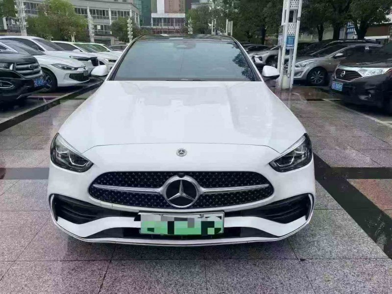 淮安24年奔驰C1