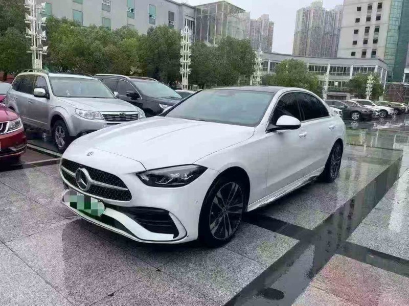 淮安24年奔驰C2