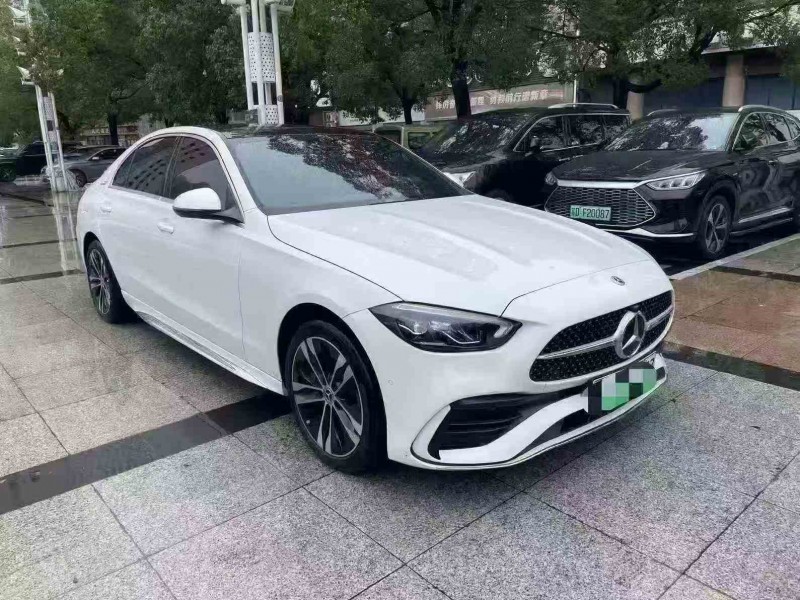 淮安24年奔驰C3