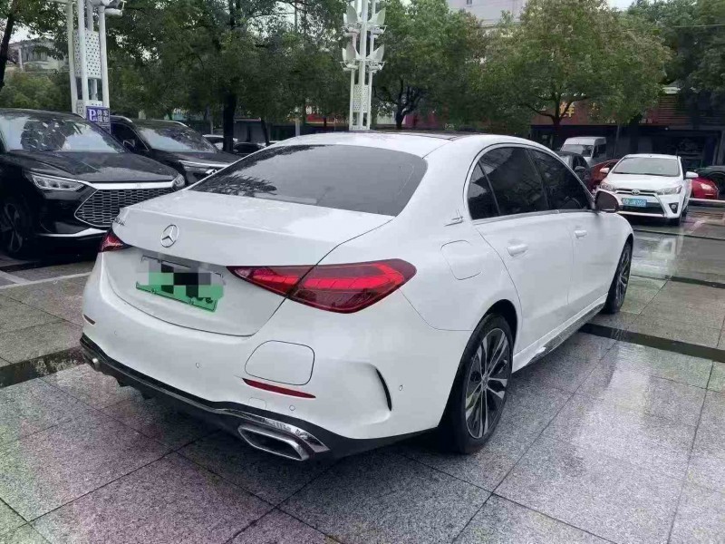 淮安24年奔驰C8