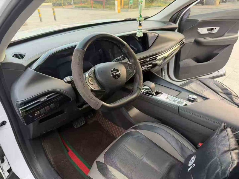 枣庄24年东风风神7