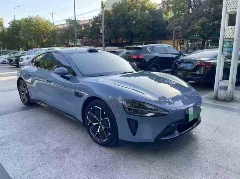 淮安24年小米SU73