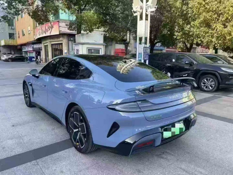 淮安24年小米SU77