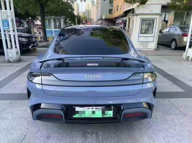 淮安24年小米SU79