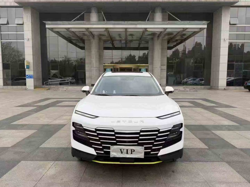 枣庄24年奇瑞捷途1