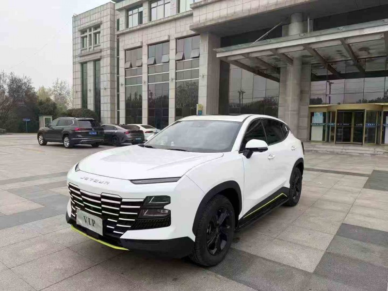 枣庄24年奇瑞捷途2