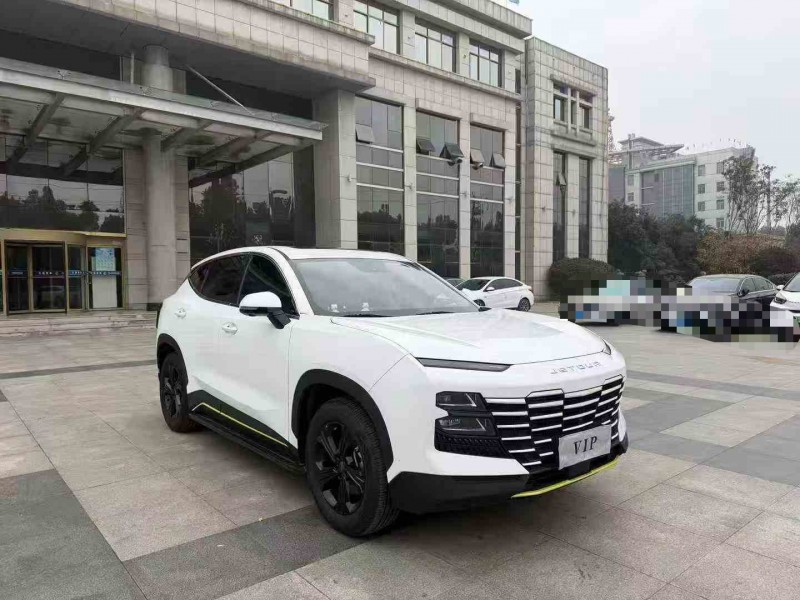 枣庄24年奇瑞捷途3