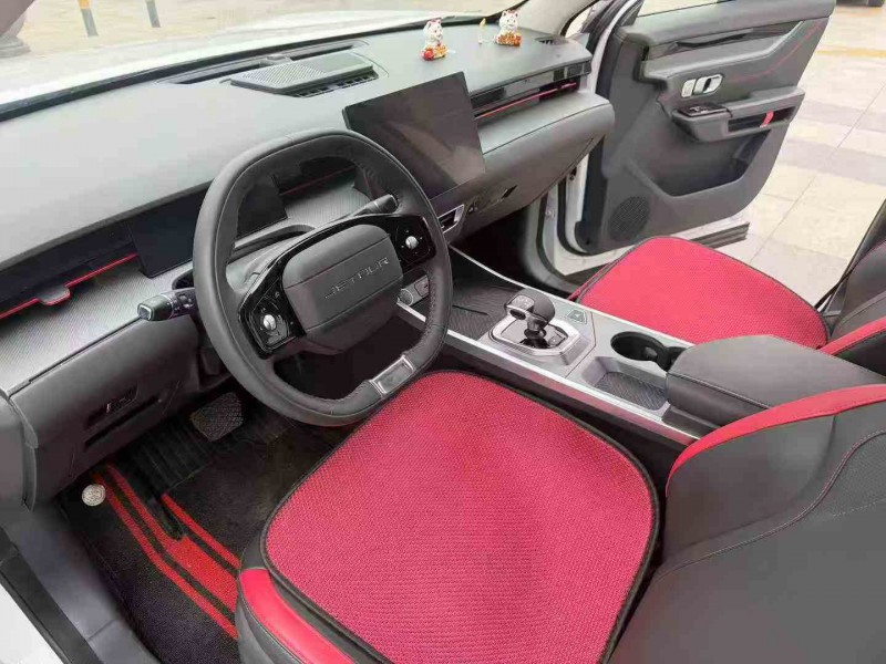 枣庄24年奇瑞捷途4