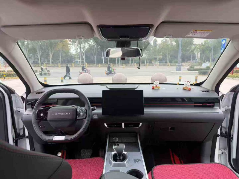 枣庄24年奇瑞捷途6