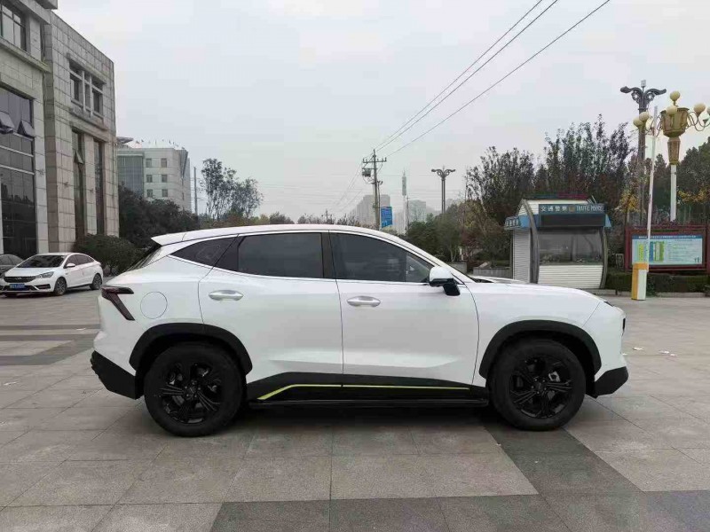 枣庄24年奇瑞捷途7