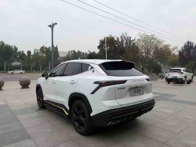 枣庄24年奇瑞捷途9