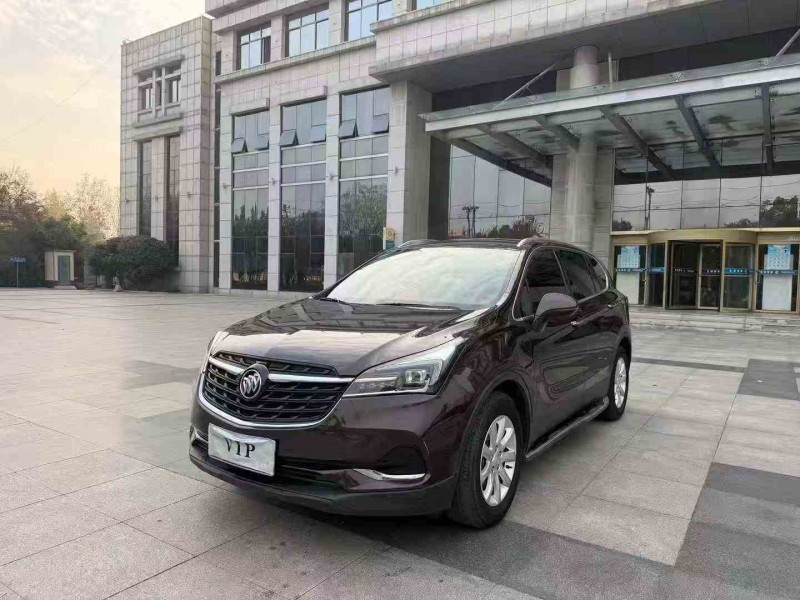 枣庄21年别克昂科威2