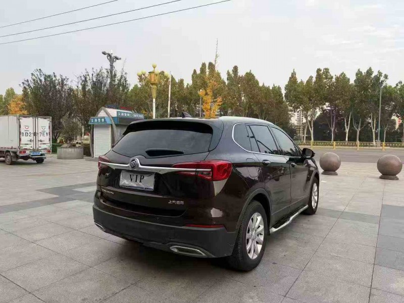 枣庄21年别克昂科威8