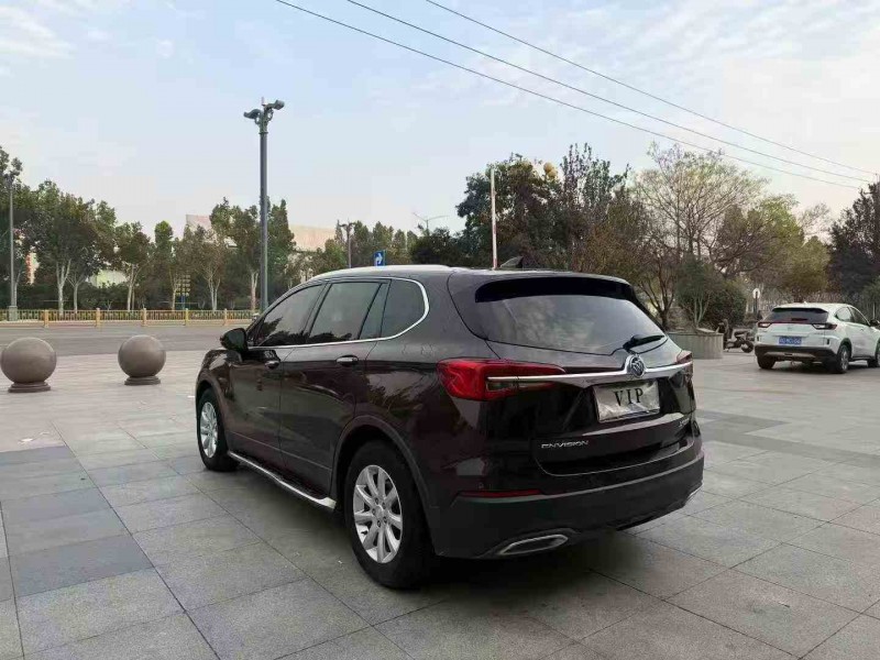 枣庄21年别克昂科威9