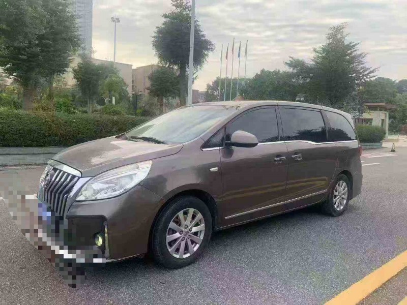 湛江18年别克GL82