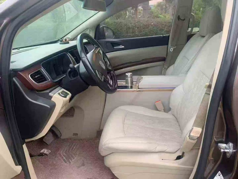 湛江18年别克GL85