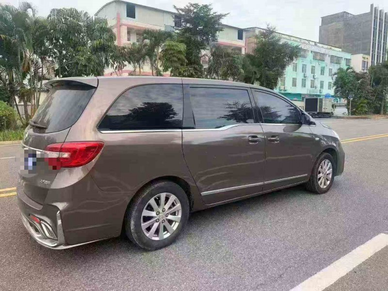 湛江18年别克GL88