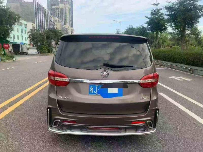 湛江18年别克GL89