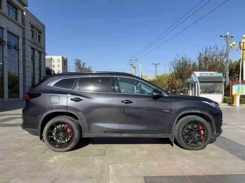 枣庄23年奇瑞星途3