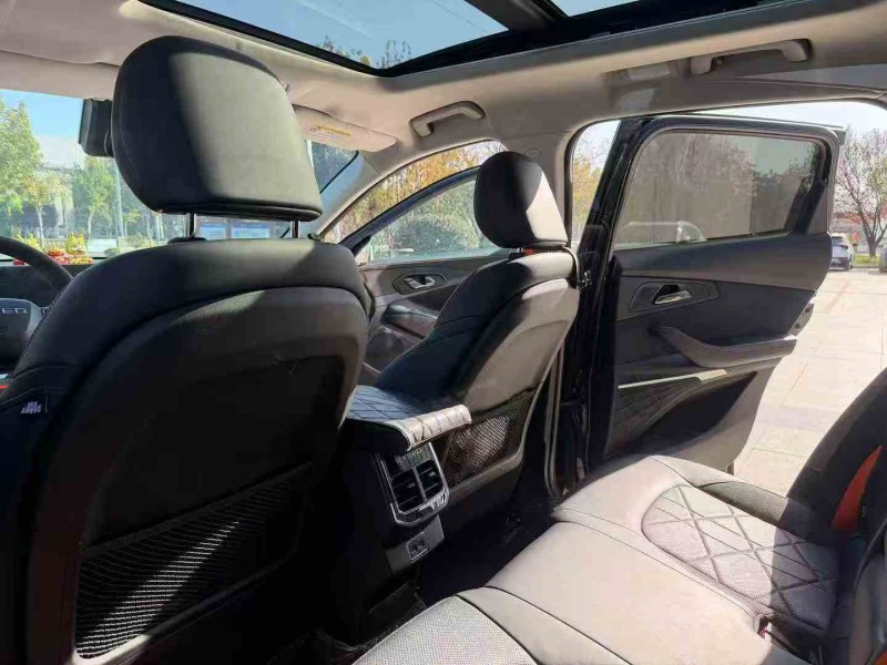 枣庄23年奇瑞星途5