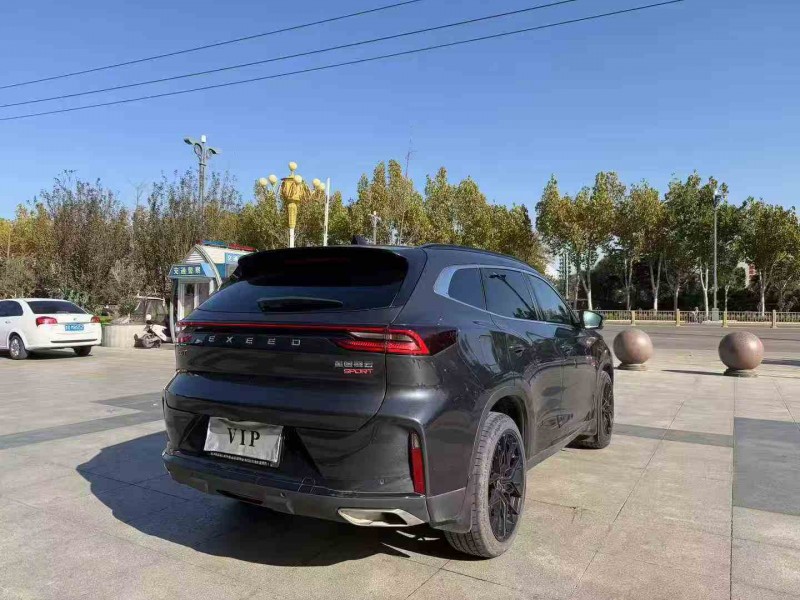 枣庄23年奇瑞星途8