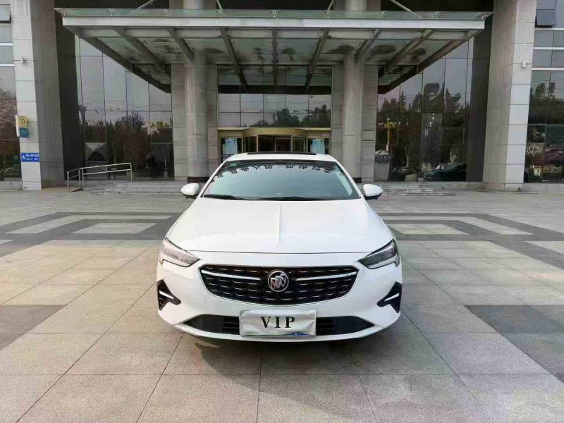 枣庄21年别克君威1