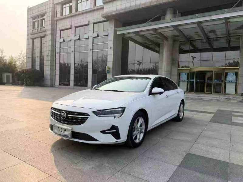 枣庄21年别克君威2