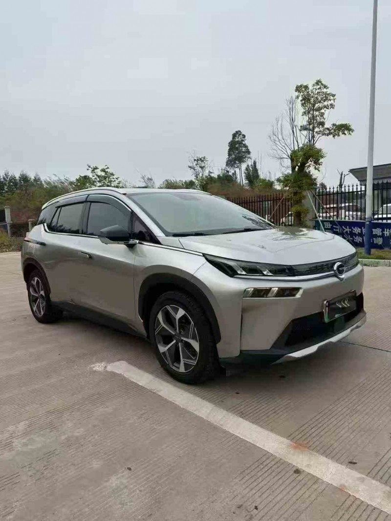 贵港21年传祺埃安V2