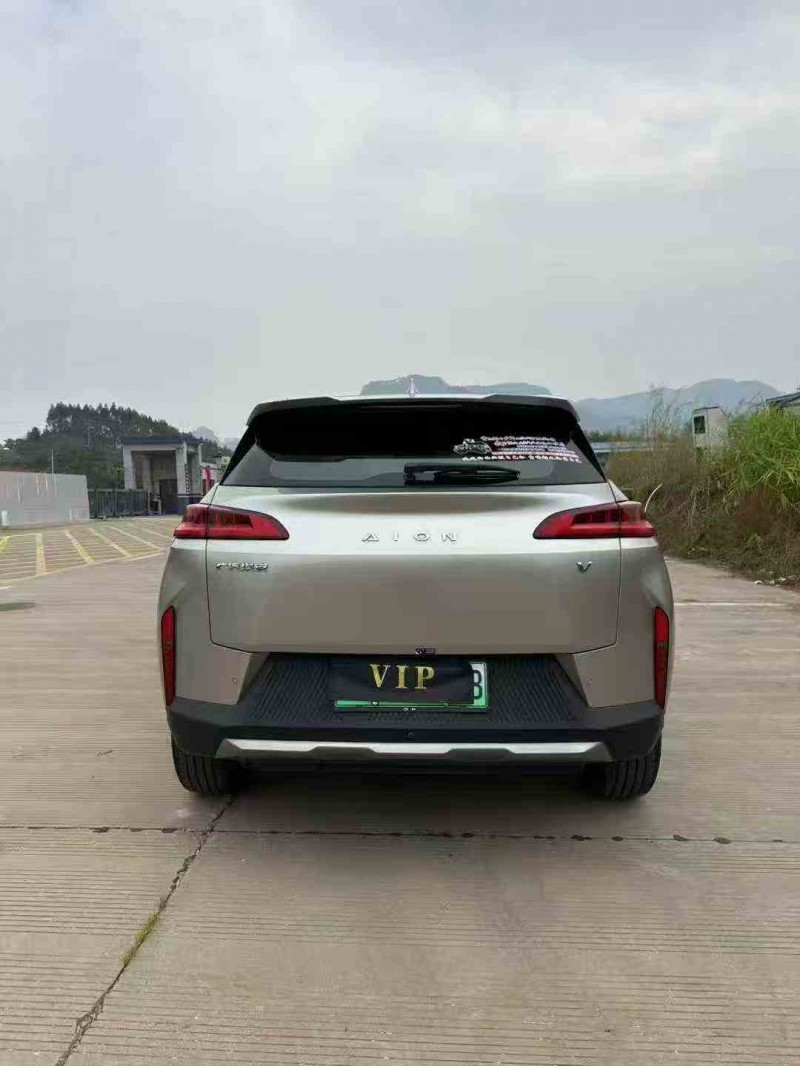 贵港21年传祺埃安V9