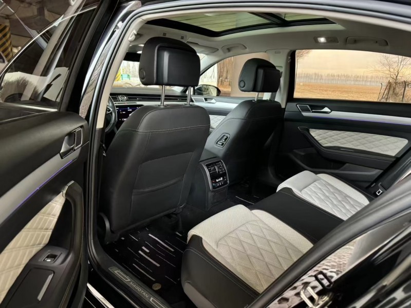 松原23年大众迈腾5