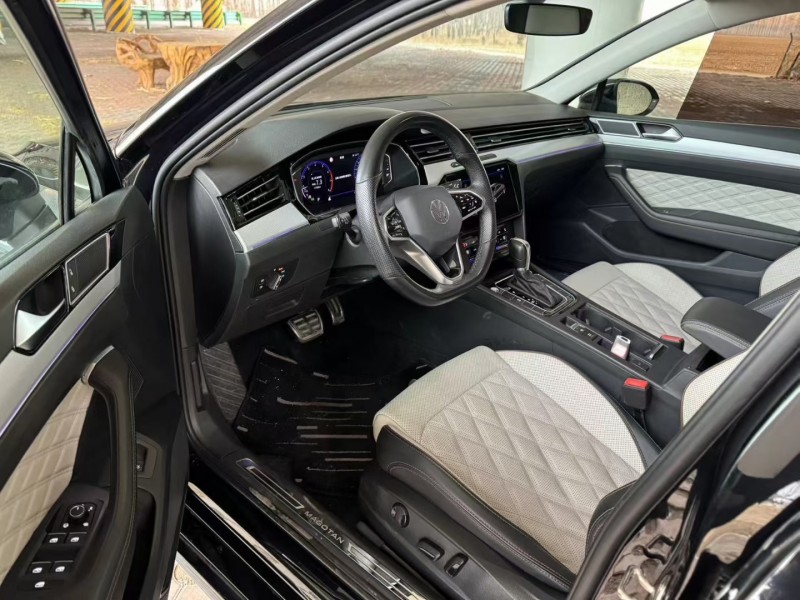 松原23年大众迈腾6