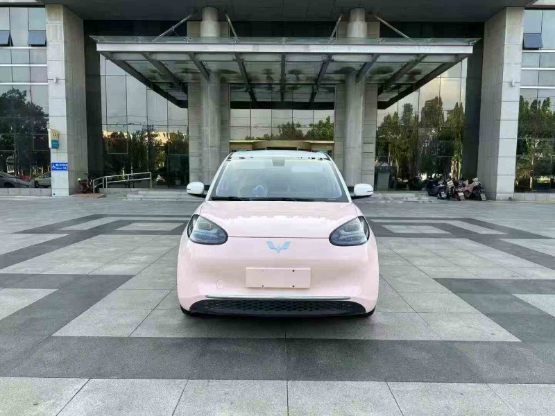 枣庄24年五菱汽车缤果1