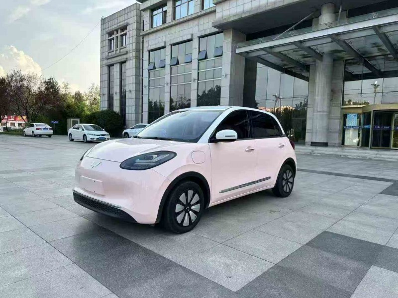 枣庄24年五菱汽车缤果2