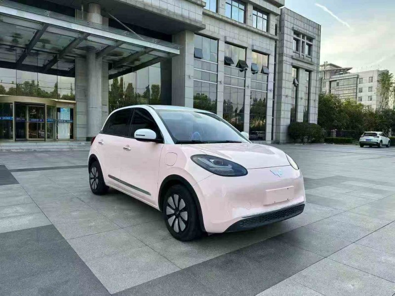 枣庄24年五菱汽车缤果3