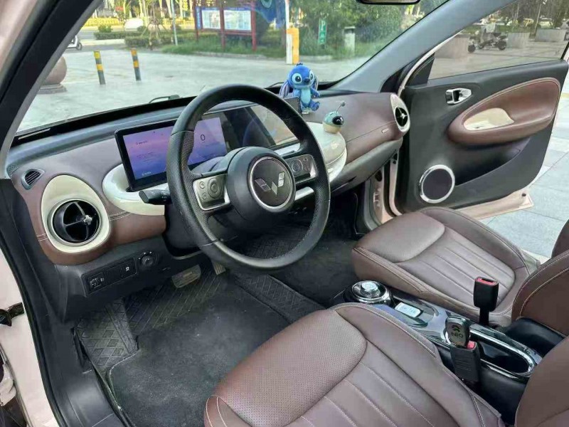 枣庄24年五菱汽车缤果4