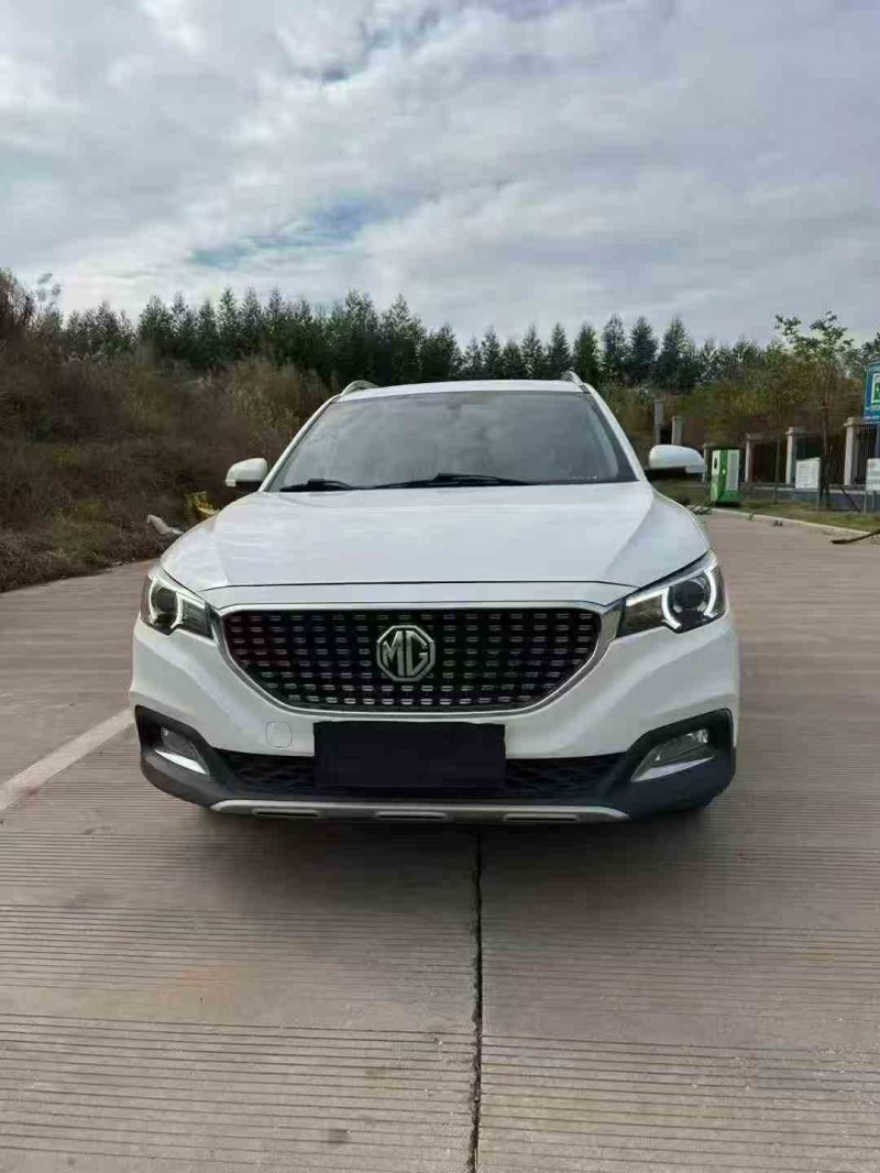 北海20年名爵ZS1