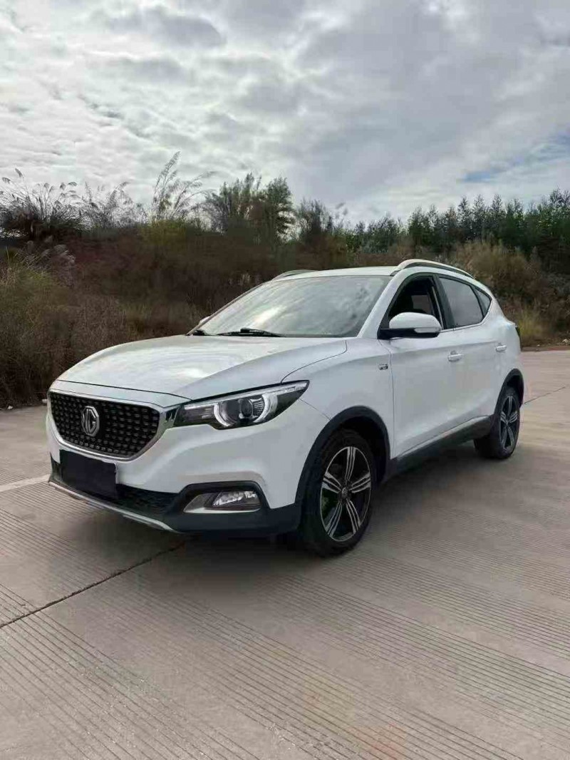 北海20年名爵ZS3