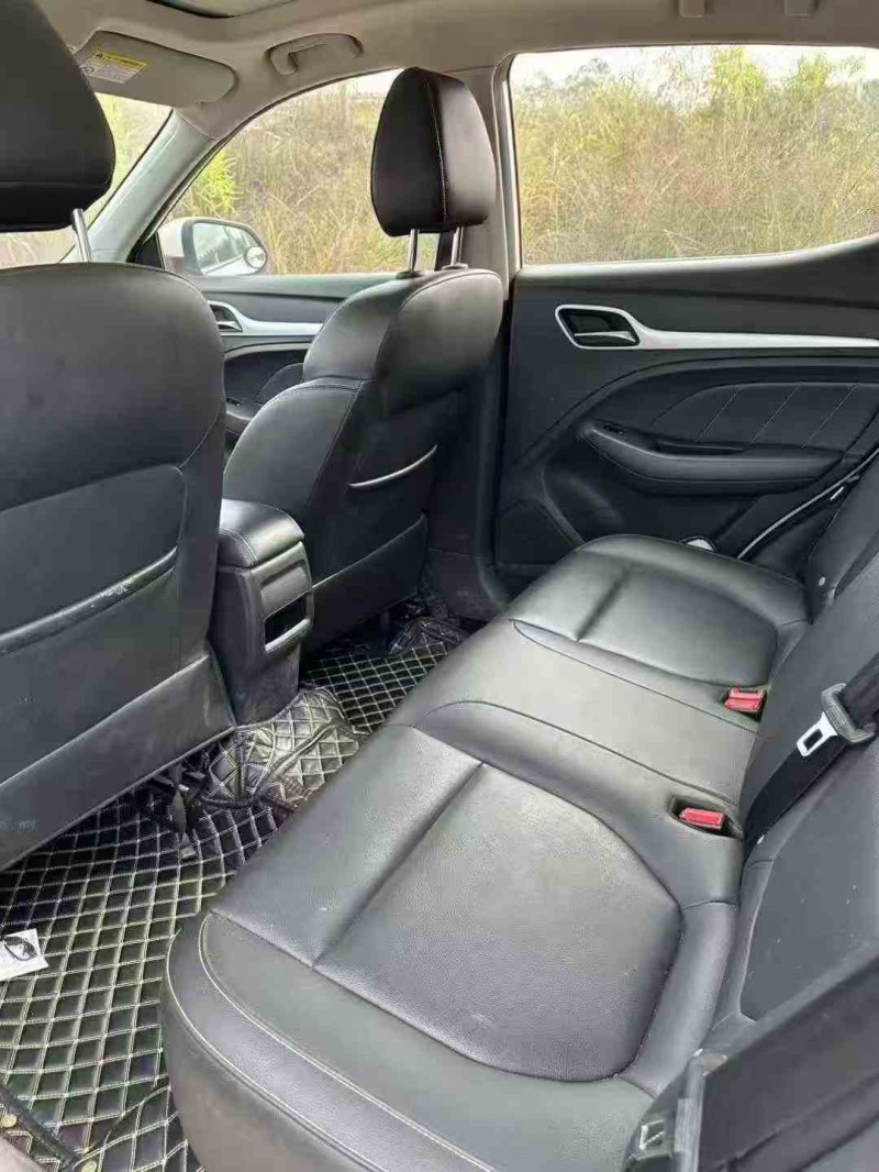 北海20年名爵ZS5