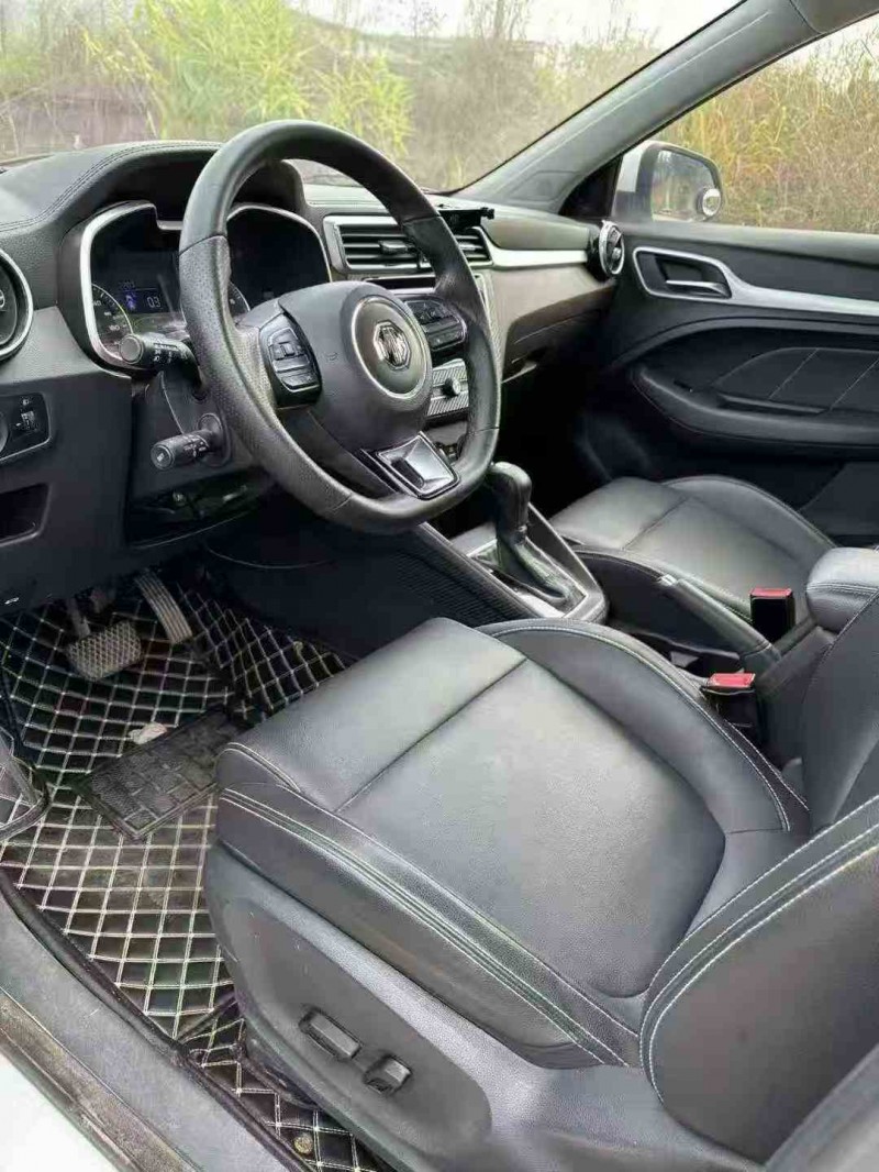 北海20年名爵ZS6