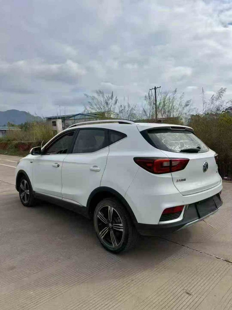 北海20年名爵ZS7