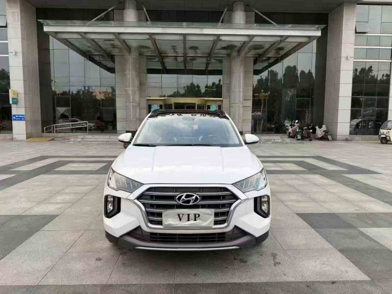 枣庄20年现代途胜1