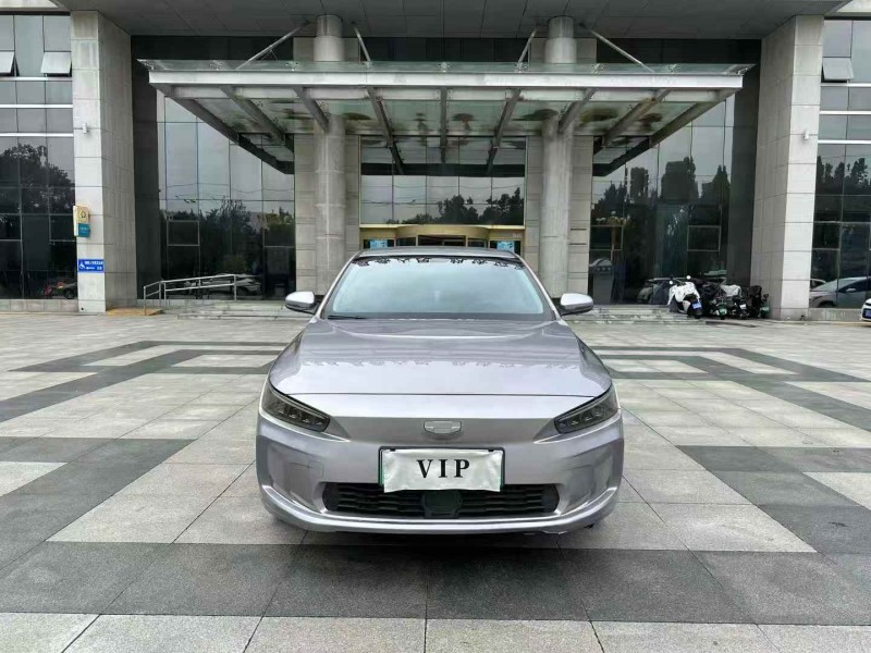 枣庄24年吉利几何1