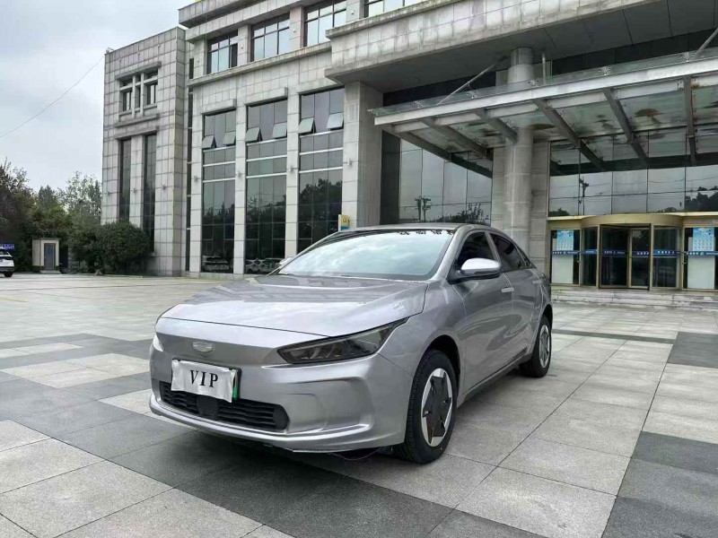 枣庄24年吉利几何2