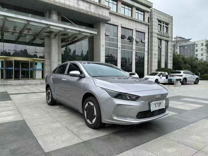 枣庄24年吉利几何3