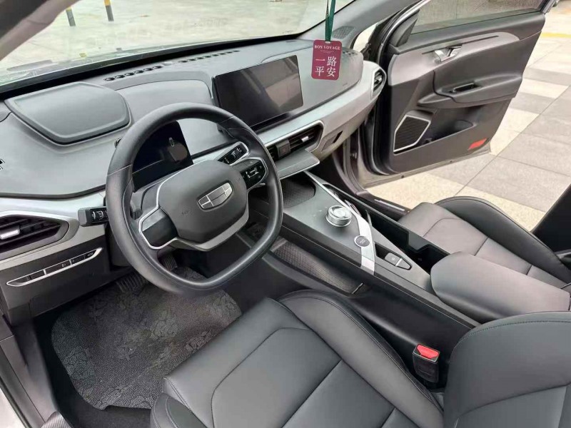 枣庄24年吉利几何4