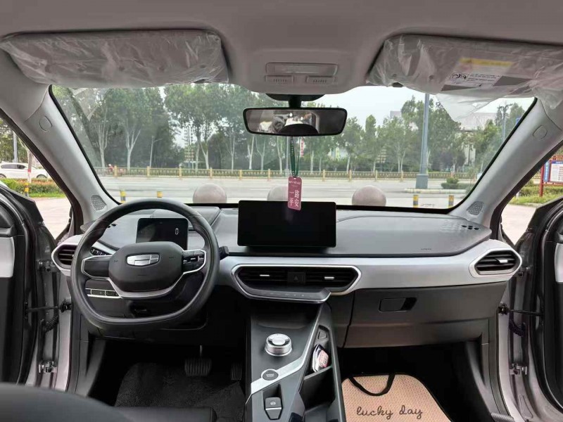 枣庄24年吉利几何6