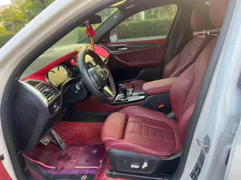 佛山19年宝马X45