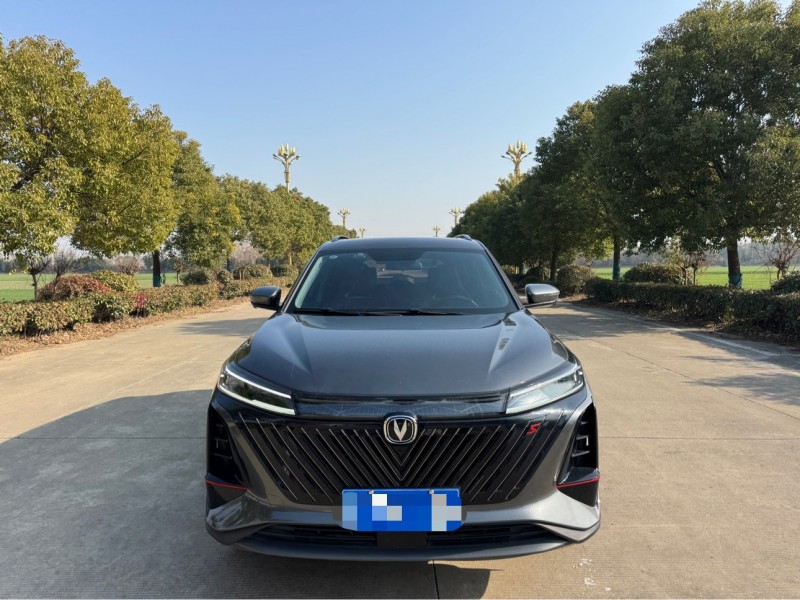 盐城23年长安汽车CS751