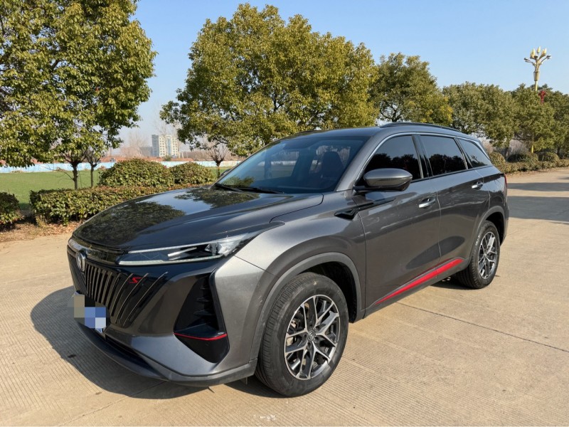 盐城23年长安汽车CS752