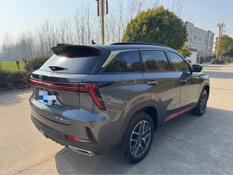 盐城23年长安汽车CS754